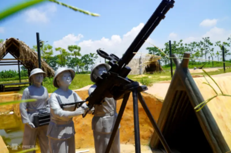 Trung đội nữ dân quân Hoa Lộc: Biểu tượng anh hùng bắn rơi máy bay Mỹ ở Thanh Hóa