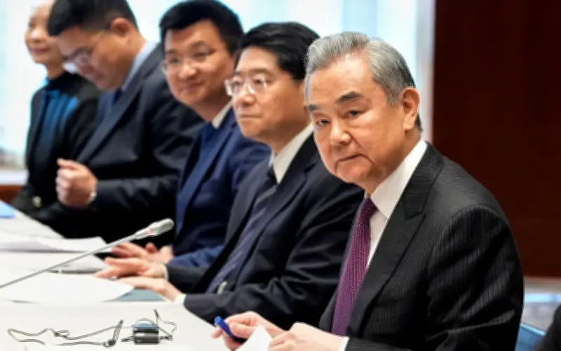 Trung Quốc cam kết viện trợ nhân đạo mới cho Ukraine tại Hội nghị an ninh Munich