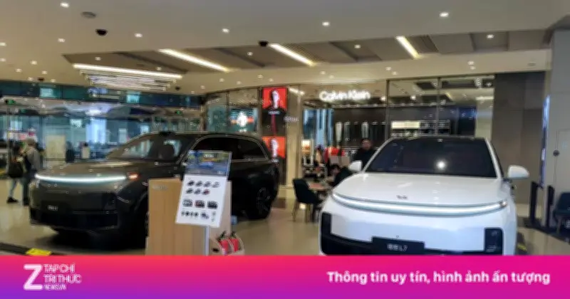 Trung Quốc cấm bán ôtô dưới chi phí sản xuất, siết chặt cuộc chiến giá