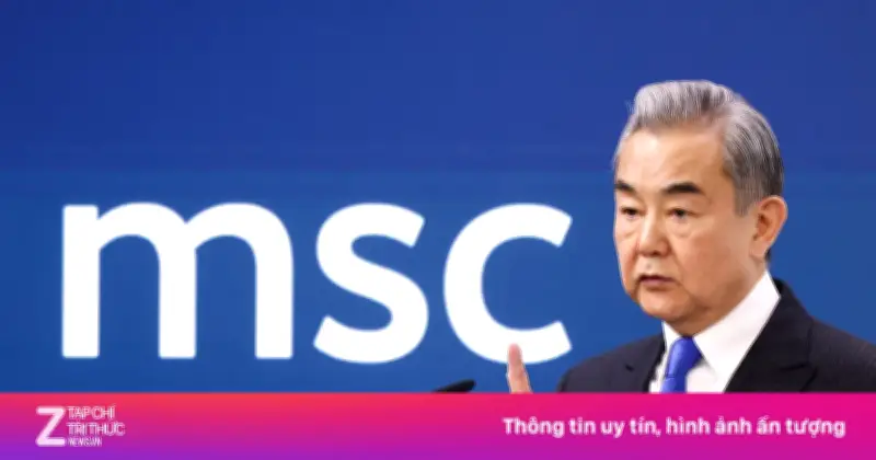 Trung Quốc cảnh báo nguy cơ từ ý tưởng 'cắt đứt' với Mỹ tại hội nghị an ninh Munich