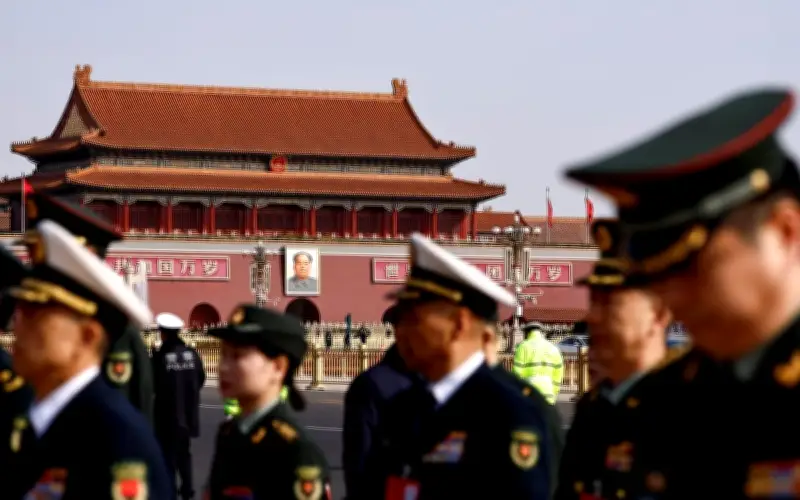 Trung Quốc giảm số đại biểu quân đội trong Quốc hội, loại bỏ nhiều tướng lĩnh cao cấp