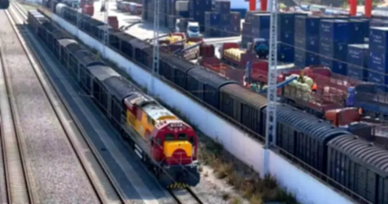 Trung Quốc hoàn thành hầm đường sắt cao tốc dài nhất, mở đường tuyến Trùng Khánh - Côn Minh