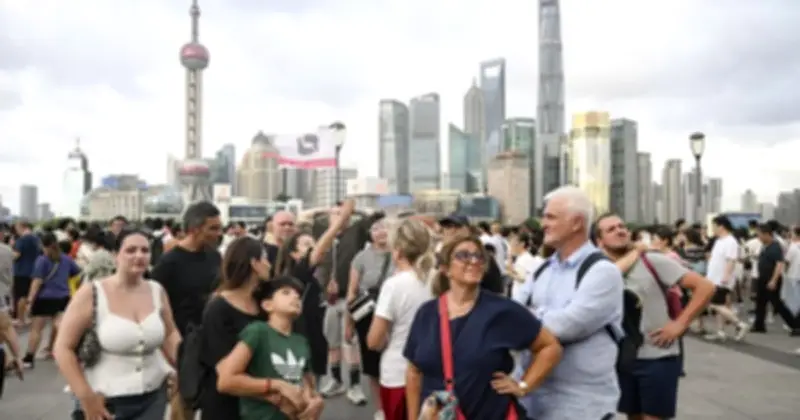 Trung Quốc Mở Rộng Miễn Thị Thực Cho Canada Và Anh, Mỹ Vẫn Nằm Ngoài Danh Sách