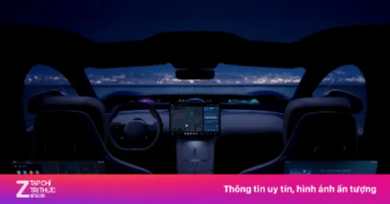 Trung Quốc ra quy định mới: Ôtô phải có phím vật lý thay vì chỉ màn hình cảm ứng