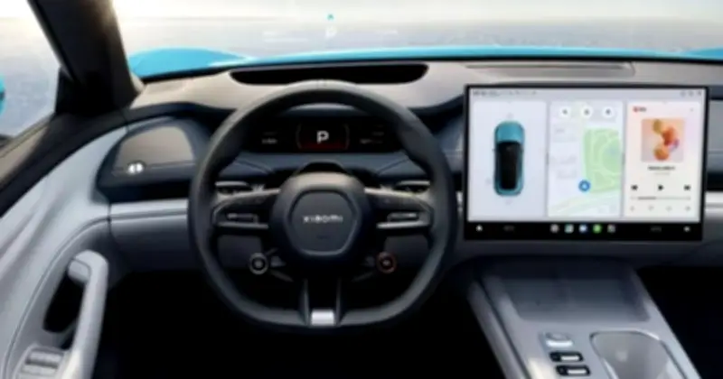 Trung Quốc siết quy định an toàn ô tô, yêu cầu nút bấm vật lý thay màn hình cảm ứng