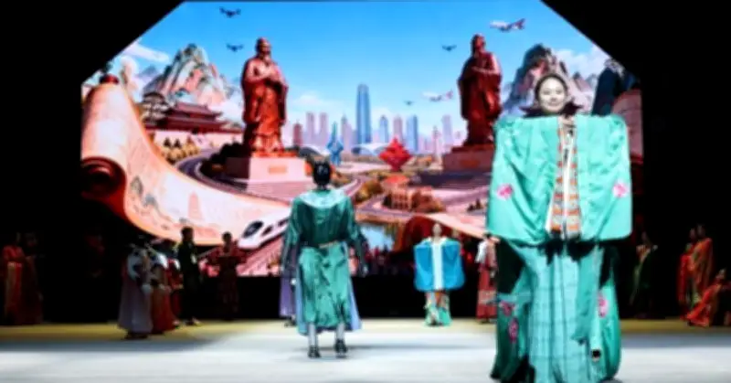 Trung Quốc tổ chức lễ hội robot đón Tết Bính Ngọ 2026 tại Thượng Hải