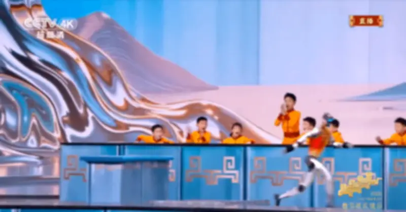 Trung Quốc đặt mục tiêu sản xuất 20.000 robot hình người vào năm 2026