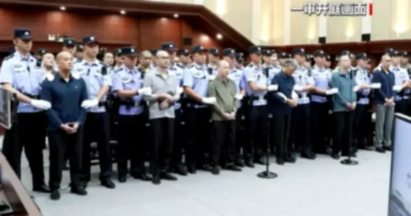 Trung Quốc xét xử hơn 27.000 vụ án lừa đảo viễn thông liên quan đến Myanmar