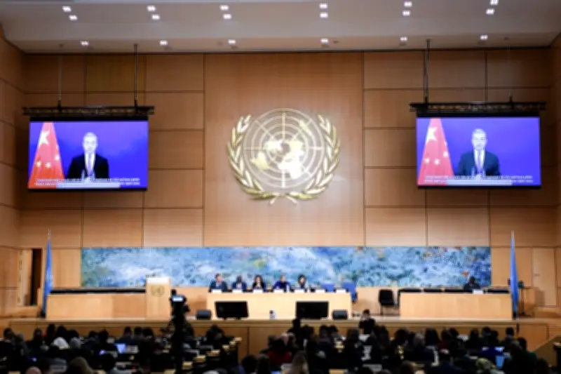 Trung Quốc Đề Xuất 5 Quan Điểm Quản Trị Nhân Quyền Toàn Cầu Tại Hội Đồng LHQ