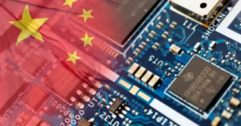Trung Quốc đẩy mạnh sản xuất chip bán dẫn tiên tiến, đối mặt thách thức từ Mỹ
