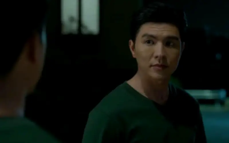 Trung tá Minh Kiên được đồng đội ủng hộ, yêu mến trong công tác