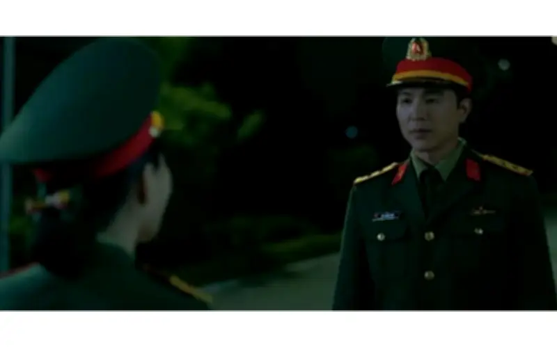 Trung tá Minh Kiên (Steven Nguyen): Lặng lẽ cứu người thương giữa đêm khuya