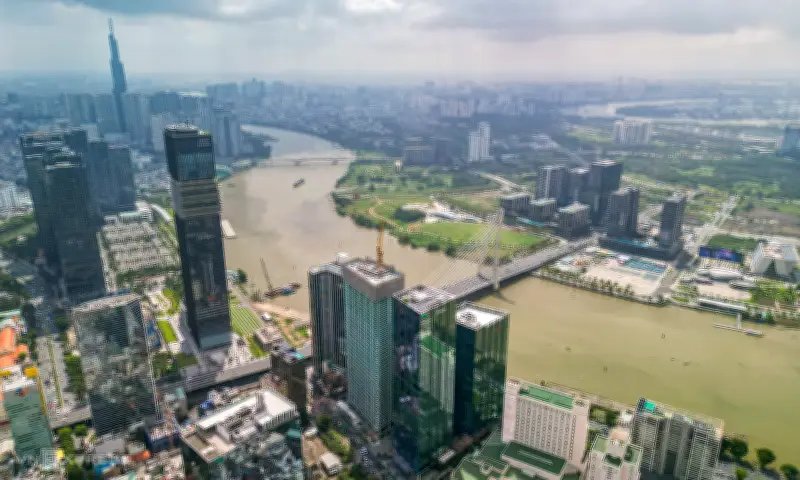 Trung Tâm Tài Chính Quốc Tế TP HCM: Ưu Tiên Giải Bài Toán Vốn Cho Doanh Nghiệp Nhỏ Và Vừa