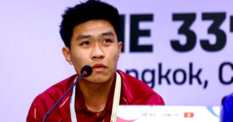 Trung vệ Phạm Lý Đức nhận cơ hội thi đấu tại K-League 2 Hàn Quốc