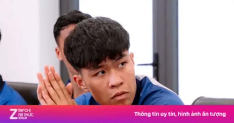 Trung vệ Phạm Lý Đức rời CAHN, gia nhập PVF-CAND ở lượt về V.League 2025/26