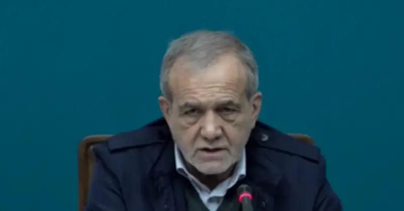 Truyền thông Iran xác nhận Tổng thống Pezeshkian vẫn an toàn sau sự cố