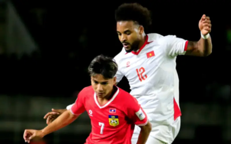 Truyền Thông Thái Lan Thán Phục 'Siêu Đội Hình' Tuyển Việt Nam Với Bộ Ba Brazil