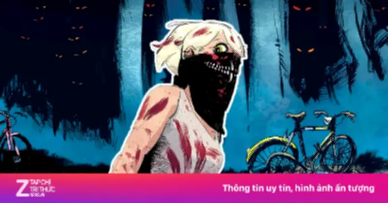 Truyện Tranh Kinh Dị Bùng Nổ: Giải Tỏa Lo Âu Và Phản Ánh Xã Hội