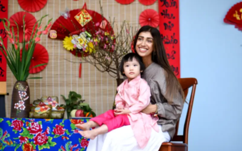 Trẻ em mồ côi Đà Nẵng đón Tết ấm áp với tình nguyện viên nước ngoài