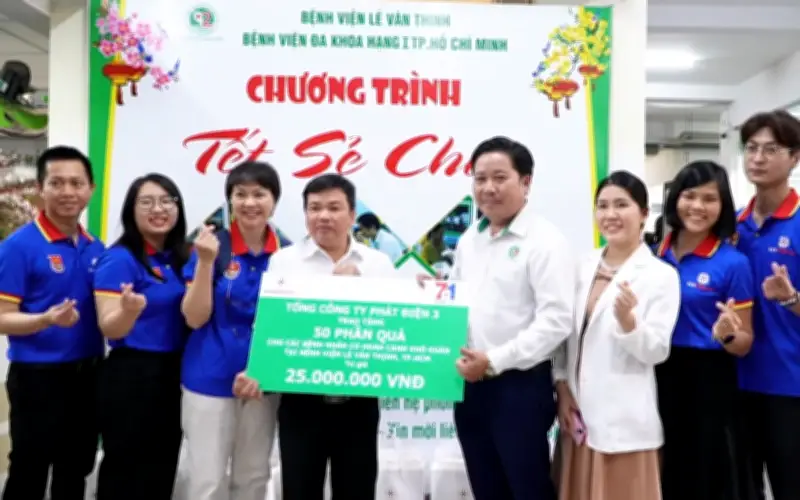 Tết Bính Ngọ 2026: GENCO3 Lan Tỏa Yêu Thương Với Hàng Ngàn Suất Quà Tết