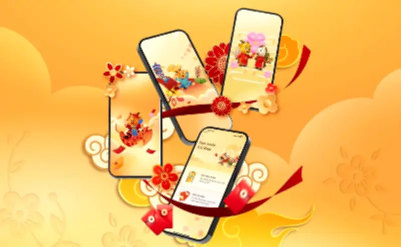 Tết Bính Ngọ 2026: Phong tục lì xì chuyển mình trong nhịp sống số