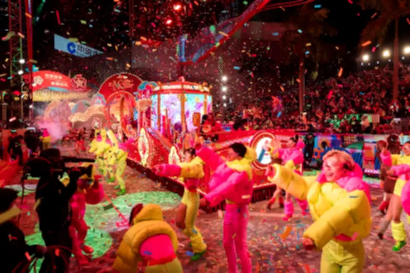 Tết Bính Ngọ ở Hồng Kông: Nét văn hóa độc đáo và những điều ít người biết