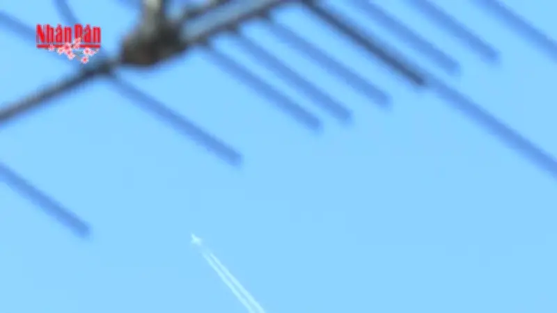 Tết Canh Trời: Mùa Xuân Đặc Biệt Của Chiến Sĩ Ra-đa 290 Trên Điểm Cao