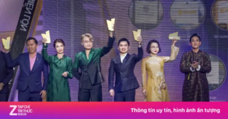 T&T Group Vinh Danh 'Vươn Mình Ra Biển Lớn' Tại WeChoice Awards 2025