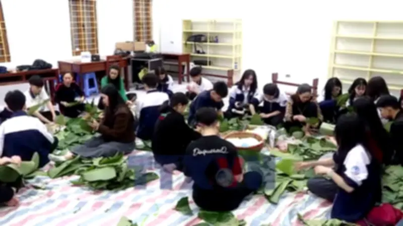 Tết Học Đường: Gìn Giữ Văn Hóa Truyền Thống Trong Môi Trường Giáo Dục