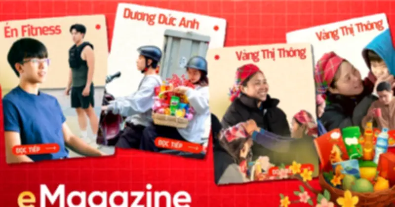 Tết Hiện Đại: Không Chờ Đợi, Mà Tạo Nên Từ Những Khoảnh Khắc Đời Thường