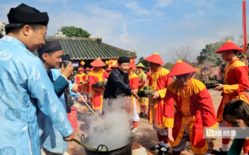 Tết Hoàng Cung Huế: Những Nghi Lễ Long Trọng Và Trải Nghiệm Văn Hóa Độc Đáo