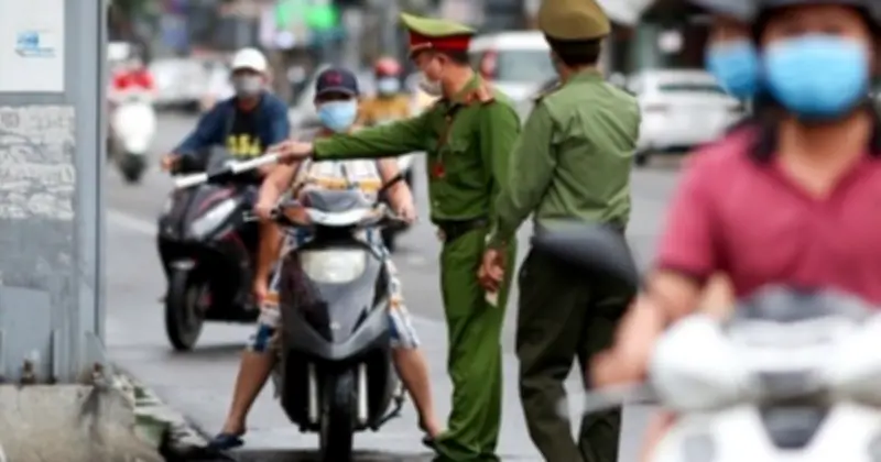 Tết Nguyên Đán: Công An Xã Được Xử Lý Vi Phạm Giao Thông Trên Những Tuyến Đường Nào?