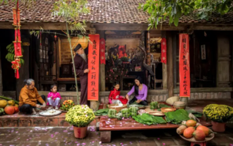 Tết Nguyên Đán: Lễ Hội Lớn Nhất Và Những Phong Tục Truyền Thống Sâu Sắc