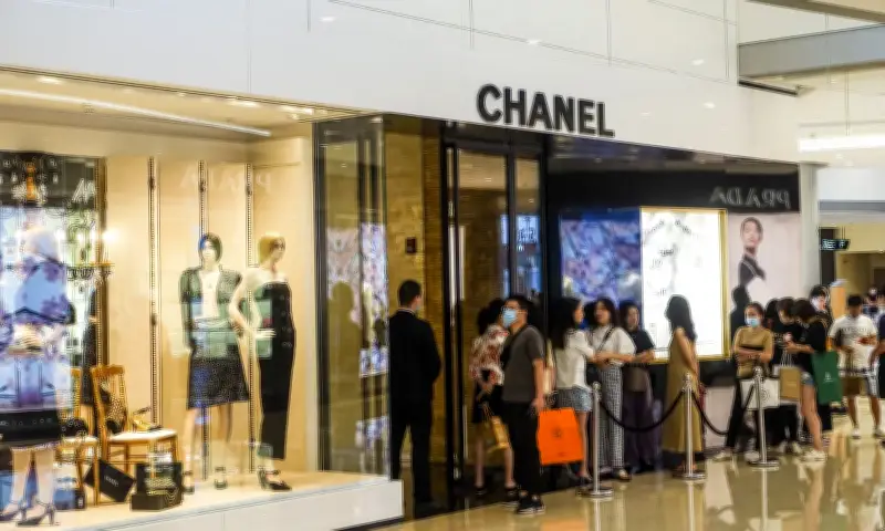 Tết Nguyên Đán Trung Quốc Mở Ra Cơ Hội Vàng Cho Các Thương Hiệu Xa Xỉ