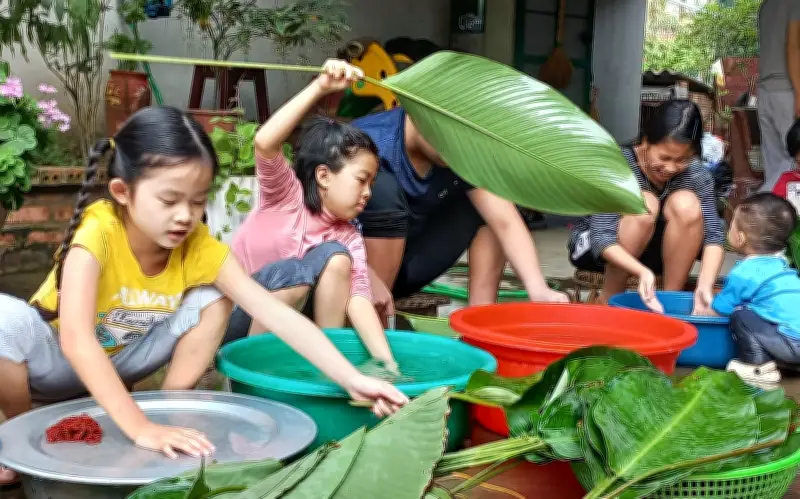 Tết Nhất: Hành Trình Tìm Về Cái Tết Đầu Tiên Và Quan Trọng Nhất Trong Đời