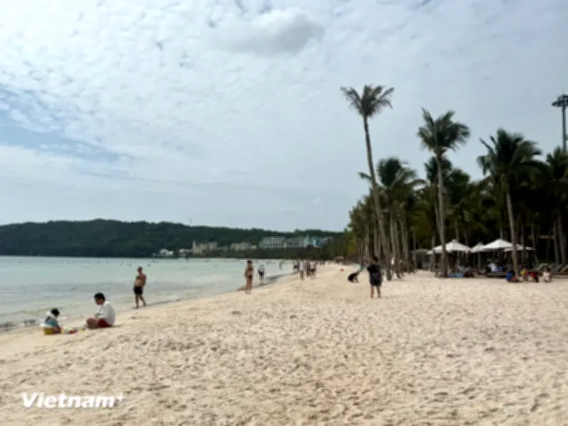 Tết Trên Đảo Ngọc Phú Quốc: Biển Xanh, Nắng Ấm Và Những Trải Nghiệm Đáng Nhớ