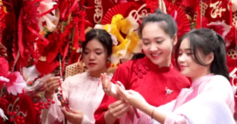 Tết Trong Tim Người Trẻ: Mong Ước Giản Dị, Ngập Tràn Yêu Thương