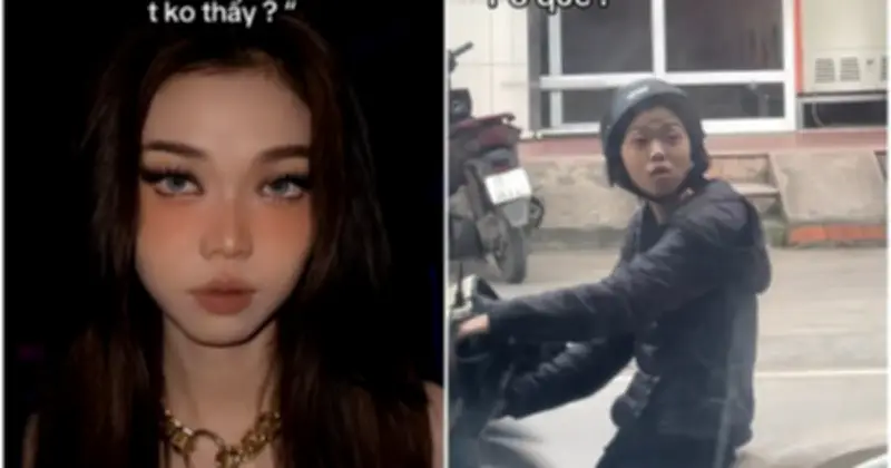 Tết về quê: Cô gái thành phố 'lột xác' thành thôn nữ, mạng xã hội dậy sóng