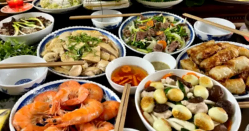 Tết Việt trong kỷ nguyên số: Ký ức truyền thống gặp gỡ công nghệ hiện đại