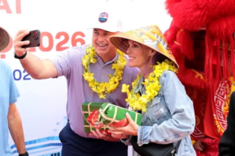 Tàu Du Lịch Quốc Tế Đầu Tiên Cập Cảng Đà Nẵng Dịp Tết Bính Ngọ 2026