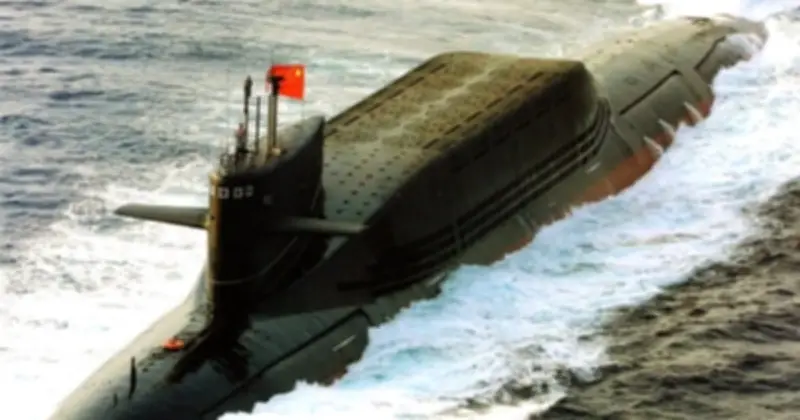 Tàu Ngầm Trung Quốc Gia Tăng: Thách Thức Lớn Cho Phương Tây Dù Còn Hạn Chế Về Chất Lượng