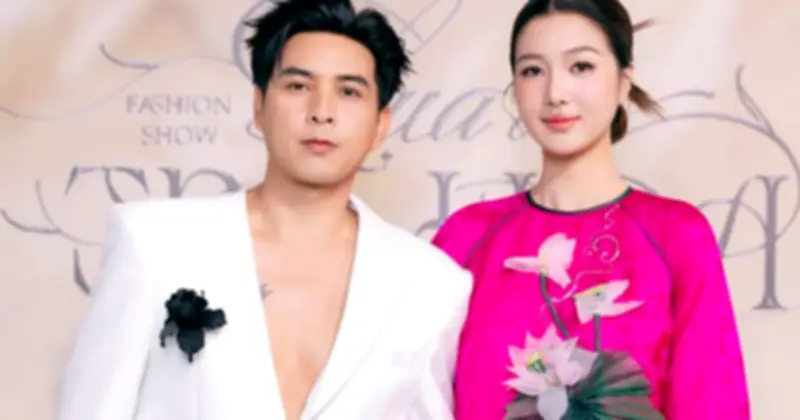 Tuệ Như chia sẻ về hôn nhân với Hồ Quang Hiếu: Điểm tựa vượt qua áp lực nổi tiếng