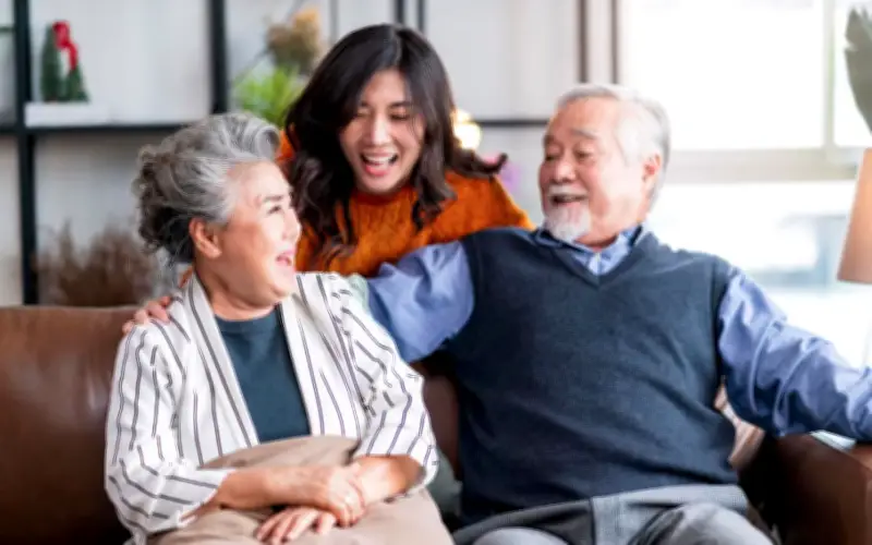 Tuổi Giá Khôn Ngoan: 3 Điều Cha Mẹ Nên Giữ Kín Với Con Cái