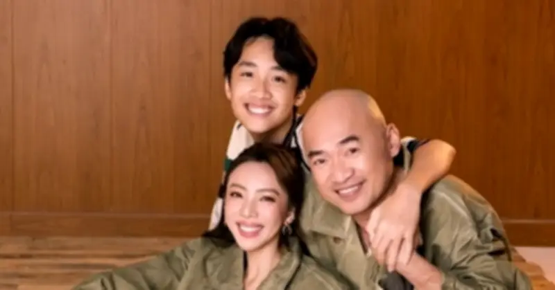 Tuổi thơ nghèo khó và điều ước Tết lớn nhất của gia đình Tiến Luật - Thu Trang