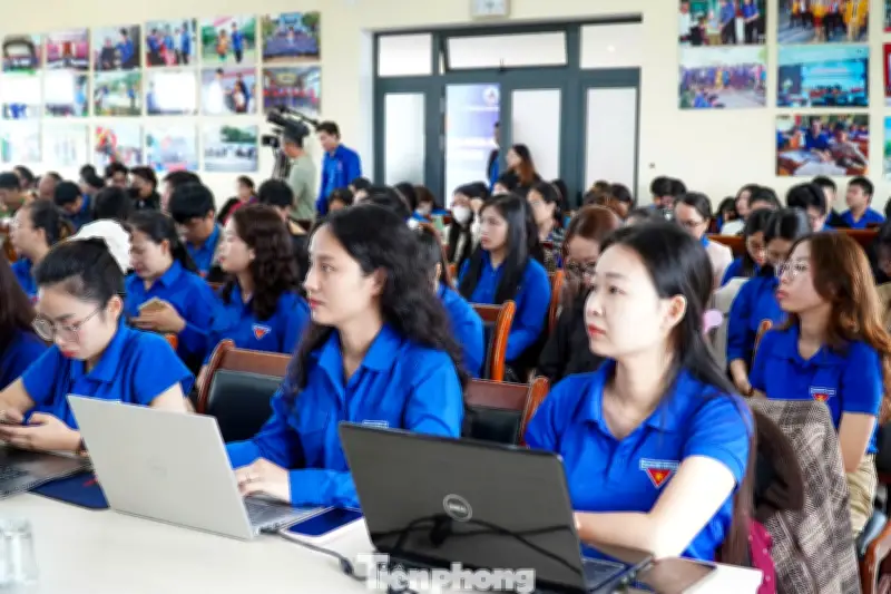 Tuổi Trẻ Đà Nẵng Phát Động Mô Hình 'Bạn Và Tôi Cùng Trang Bị AI' Năm 2026