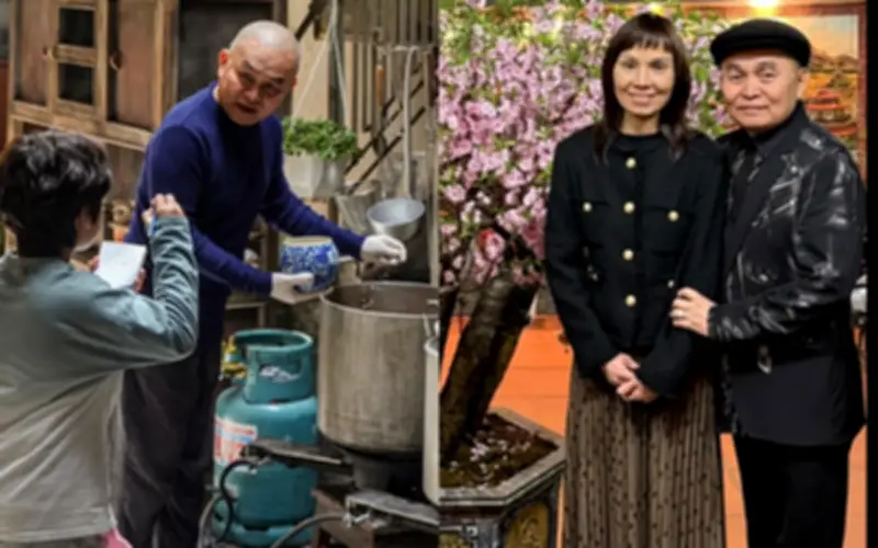 Tuổi Xế Chiều Của Một Danh Hài Đất Bắc: Từ Nhân Là Mầm Non Điện Ảnh Đến Đời Thường Chiều Vợ Hết Lòng