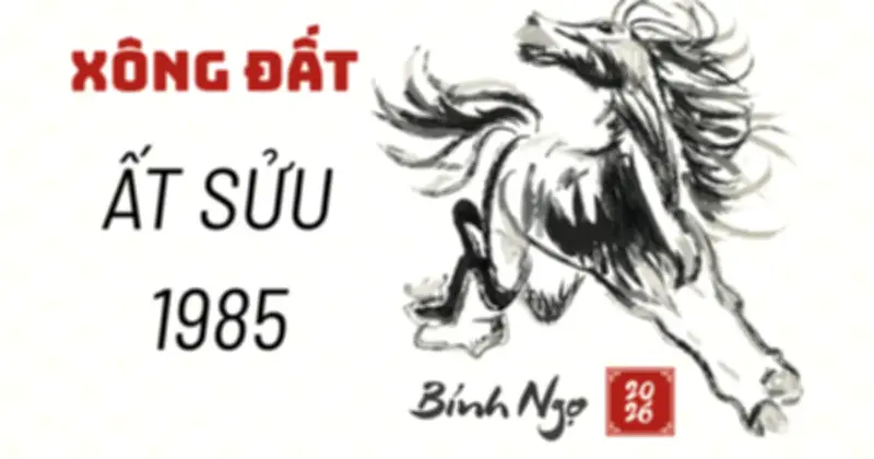 Tuổi Xông Nhà Năm 2026 Cho Gia Chủ 1985: Gợi Ý Theo Văn Hóa Truyền Thống