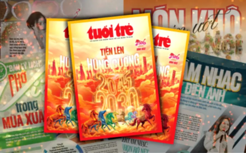 Tuổi Trẻ Xuân Bính Ngọ 2026: Hành Trình Khám Phá Việt Nam Hùng Cường Và Tâm Hồn