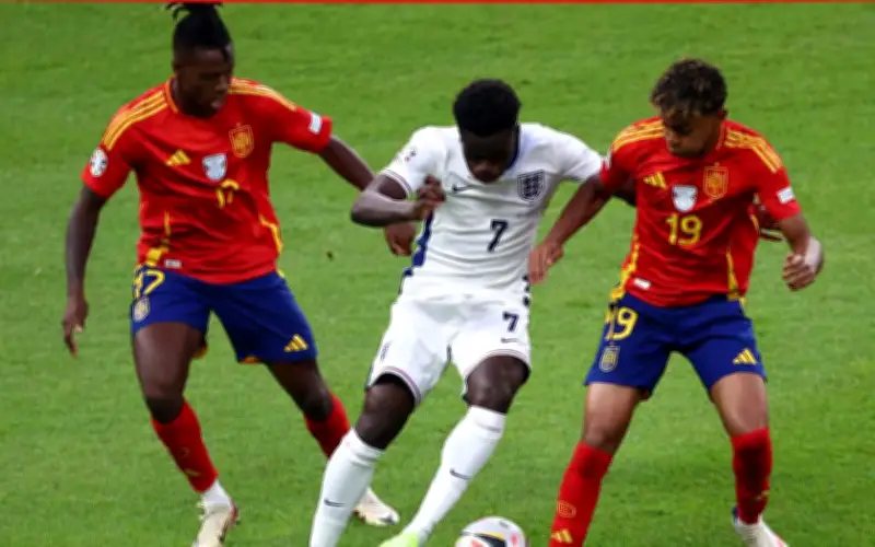 Tuyển Anh đối đầu Tây Ban Nha, Croatia ở Nations League 2026-2027