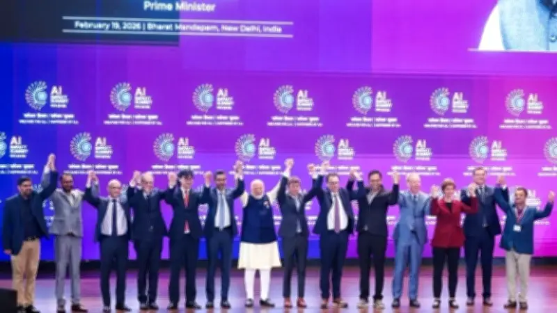 Tuyên bố toàn cầu về AI: Hợp tác phát triển an toàn và lấy con người làm trung tâm